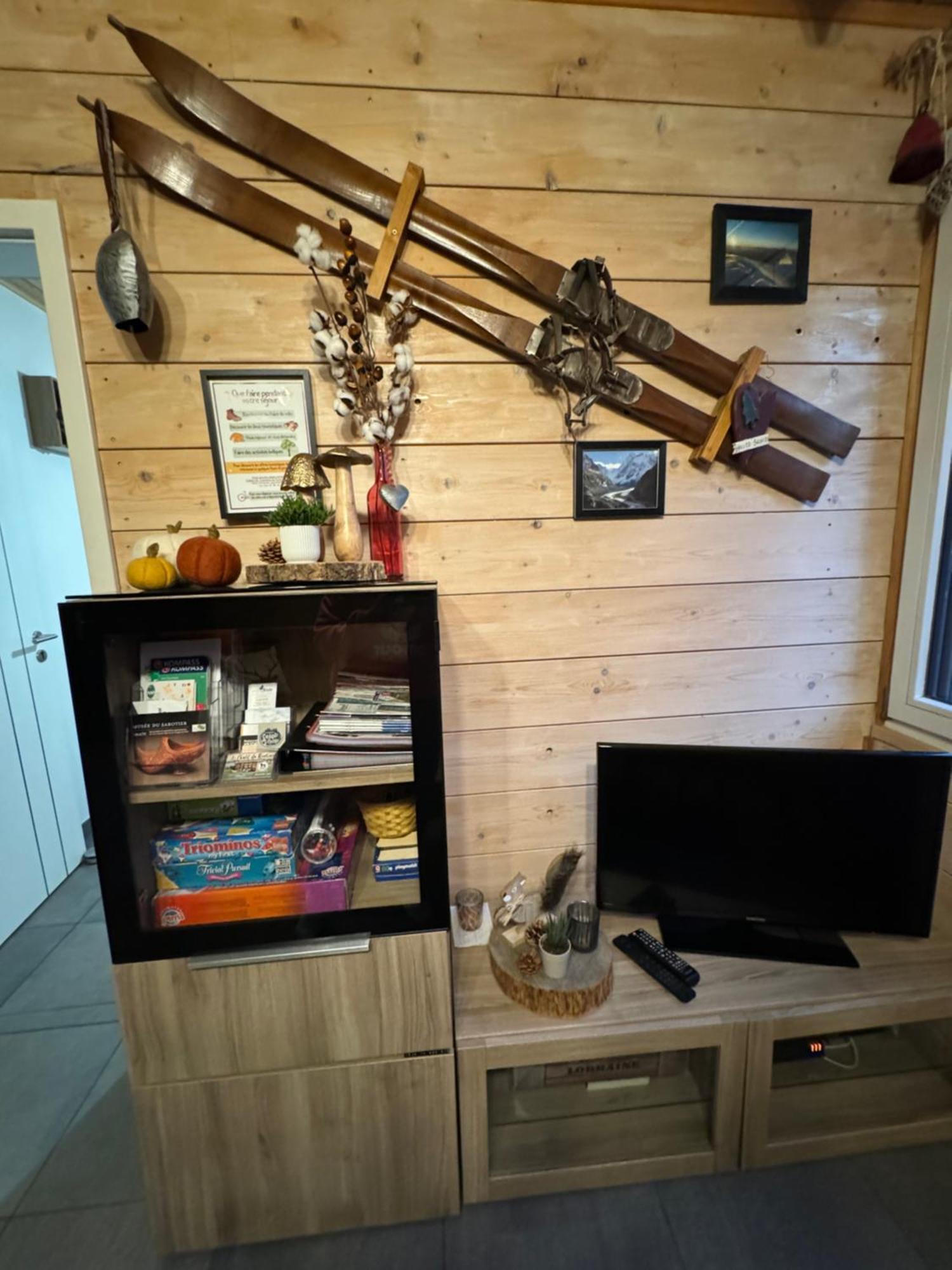 Le Chalet Du Bonheur A Soucht Екстериор снимка
