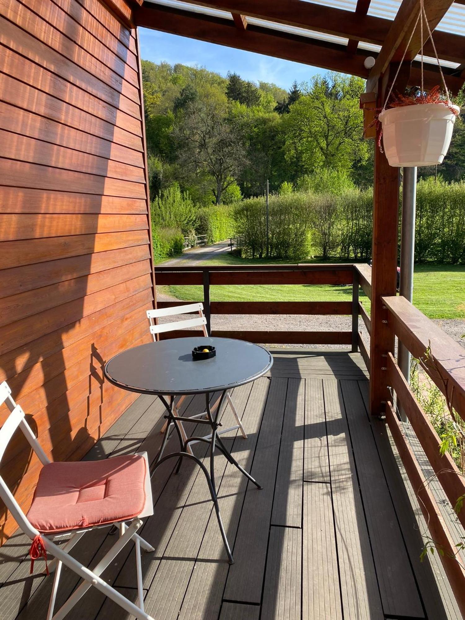 Le Chalet Du Bonheur A Soucht Екстериор снимка