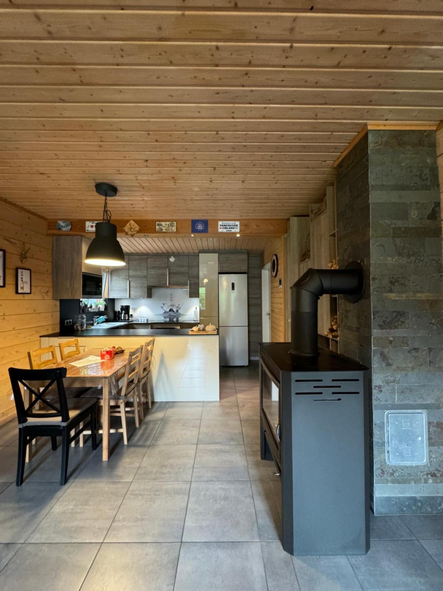 Le Chalet Du Bonheur A Soucht Екстериор снимка